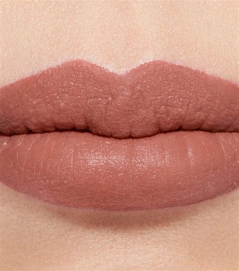 chanel velvet matte lipstick|Chanel lipstick shade brick.